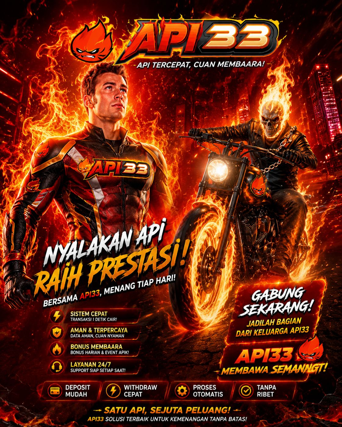 API33 🔥 Situs Slot Viral Dijuluki Raja Asia No.1 Gampang Menang